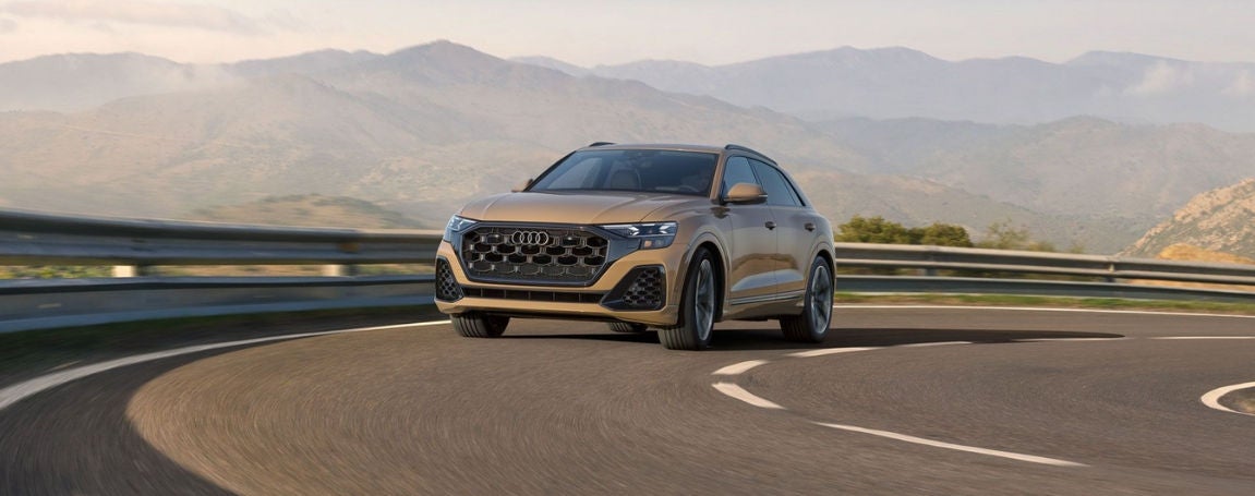 2025 Audi Q8 Performance Review